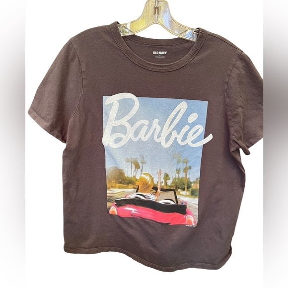 Old Navy Other - Old Navy Barbie Tee Shirt